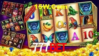 Variedade de jogos na 777bet